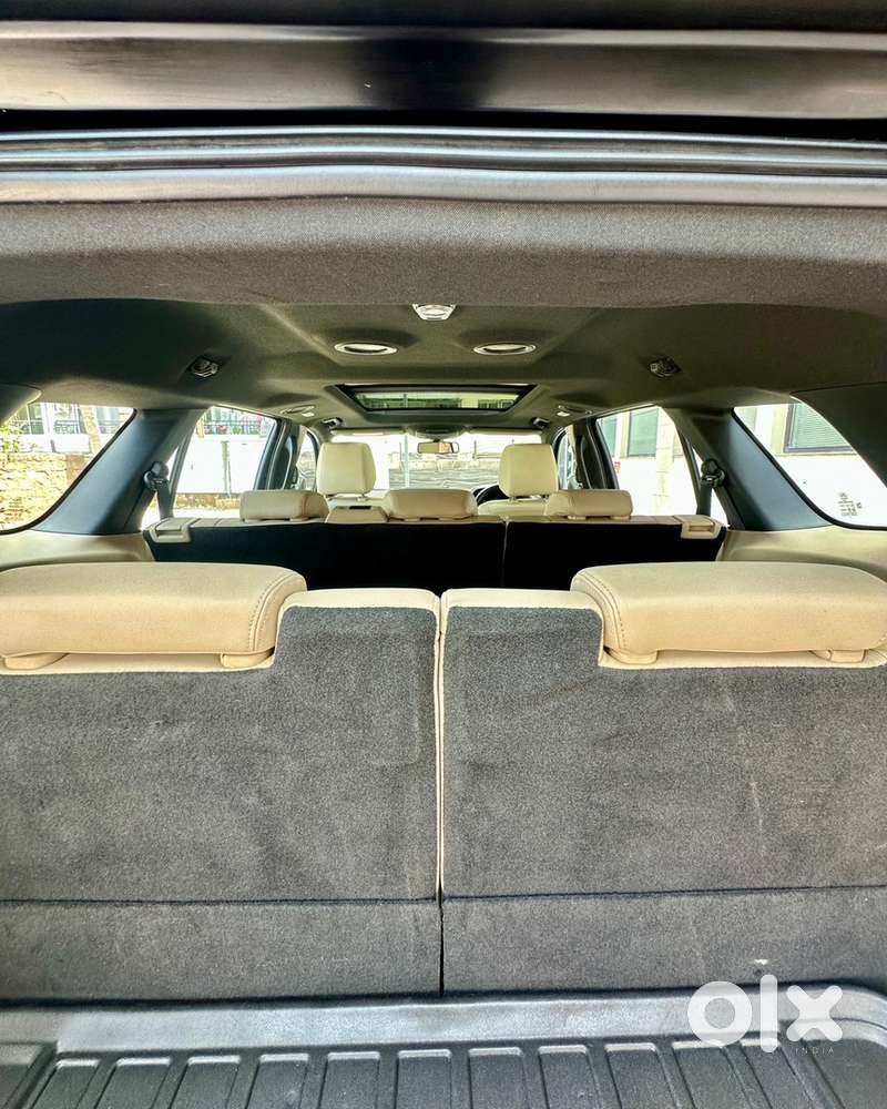 Ford Endeavour 2021 Diesel Automatic Car