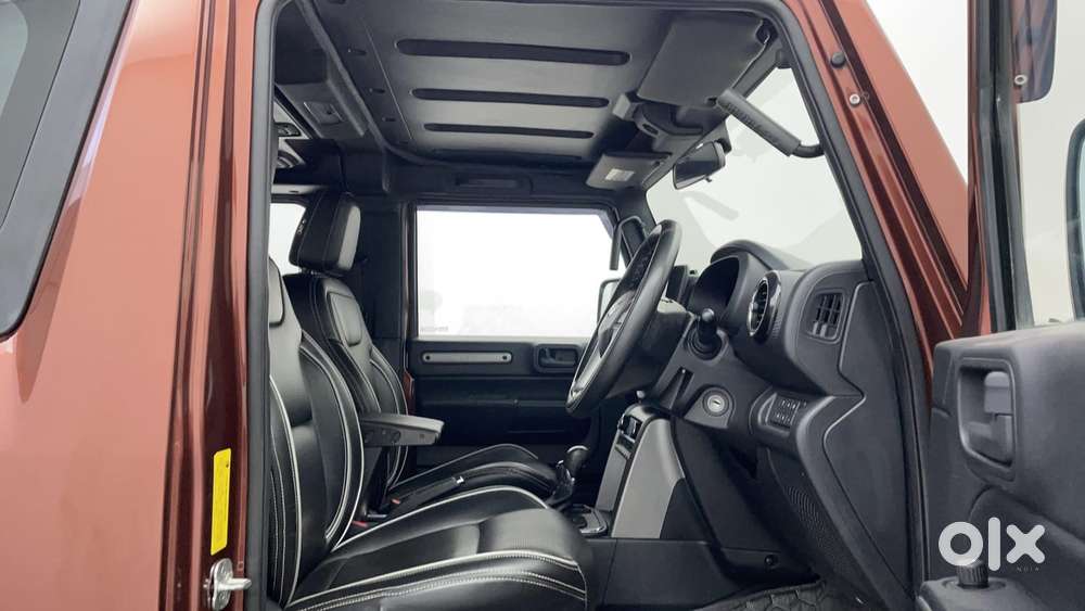 Mahindra Thar Lx Hard Top Petrol At Rwd, 2022, Petrol