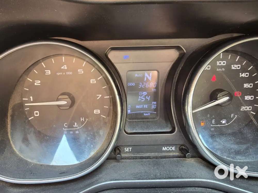 Tata Nexon 2018 Variant Plus