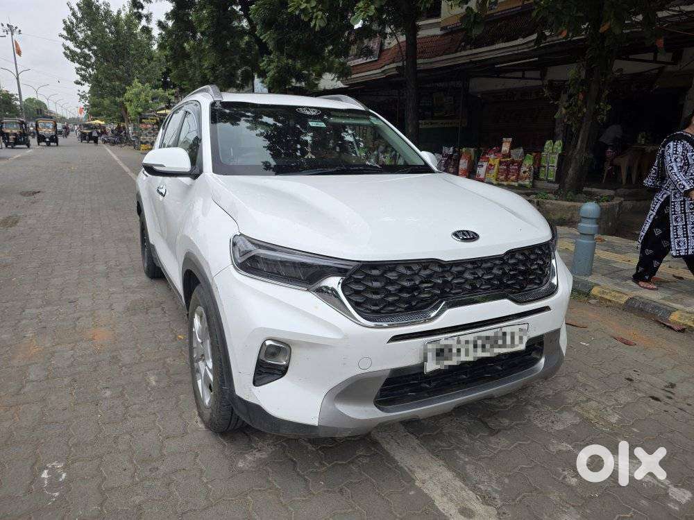 Kia Sonet Htx 1.5 Diesel, 2021, Diesel