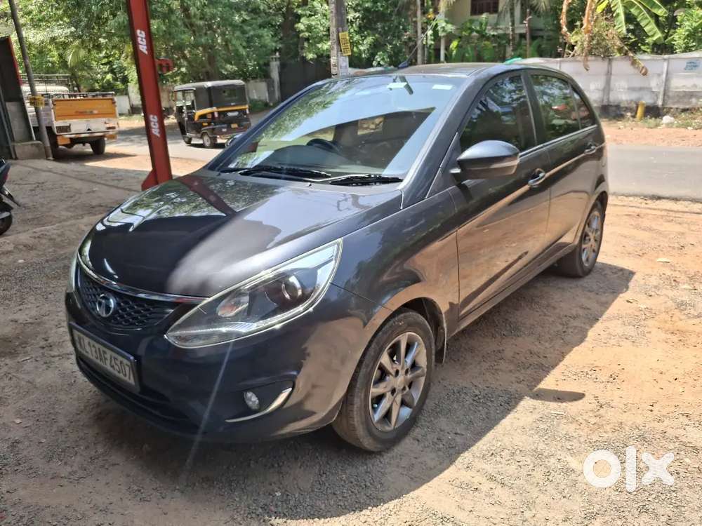 Tata Bolt 2015 Petrol 46000 Km Driven