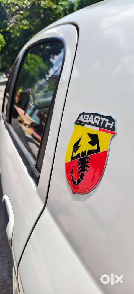 Fiat Punto Abarth 1.4, 2016, Petrol