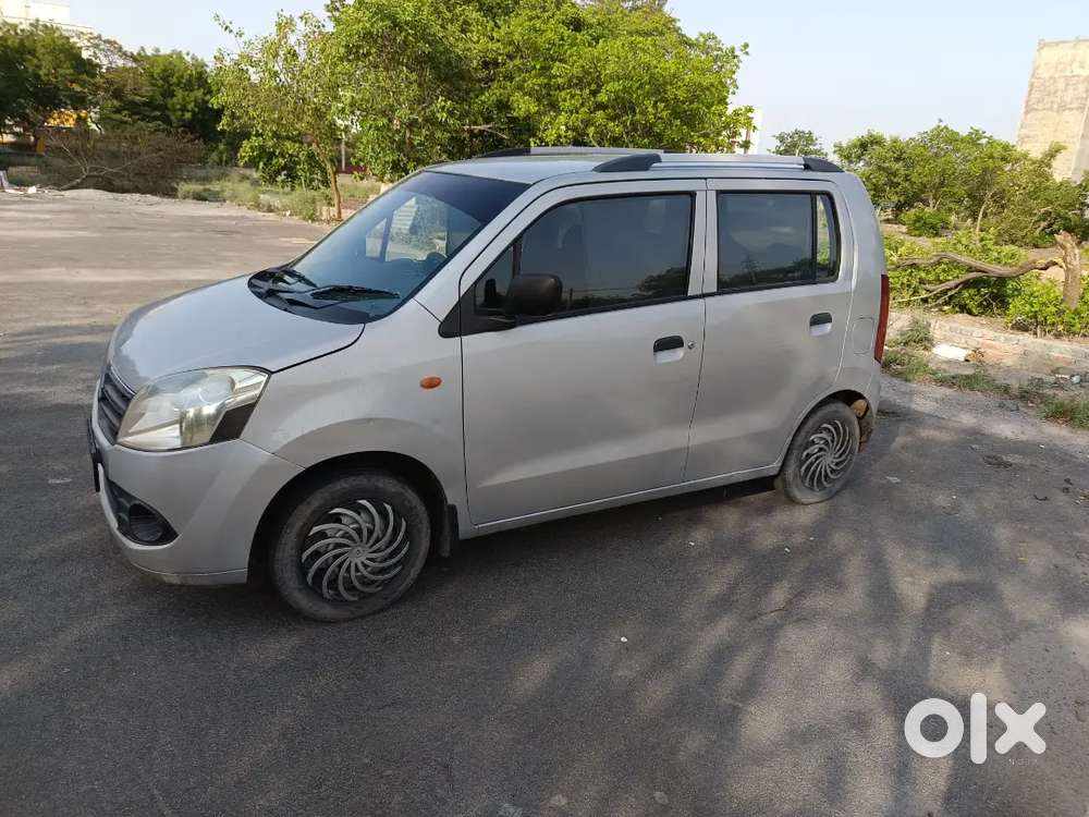 Maruti Suzuki Wagon R 1.0 2018 Cng & Hybrids 65000 Km Driven