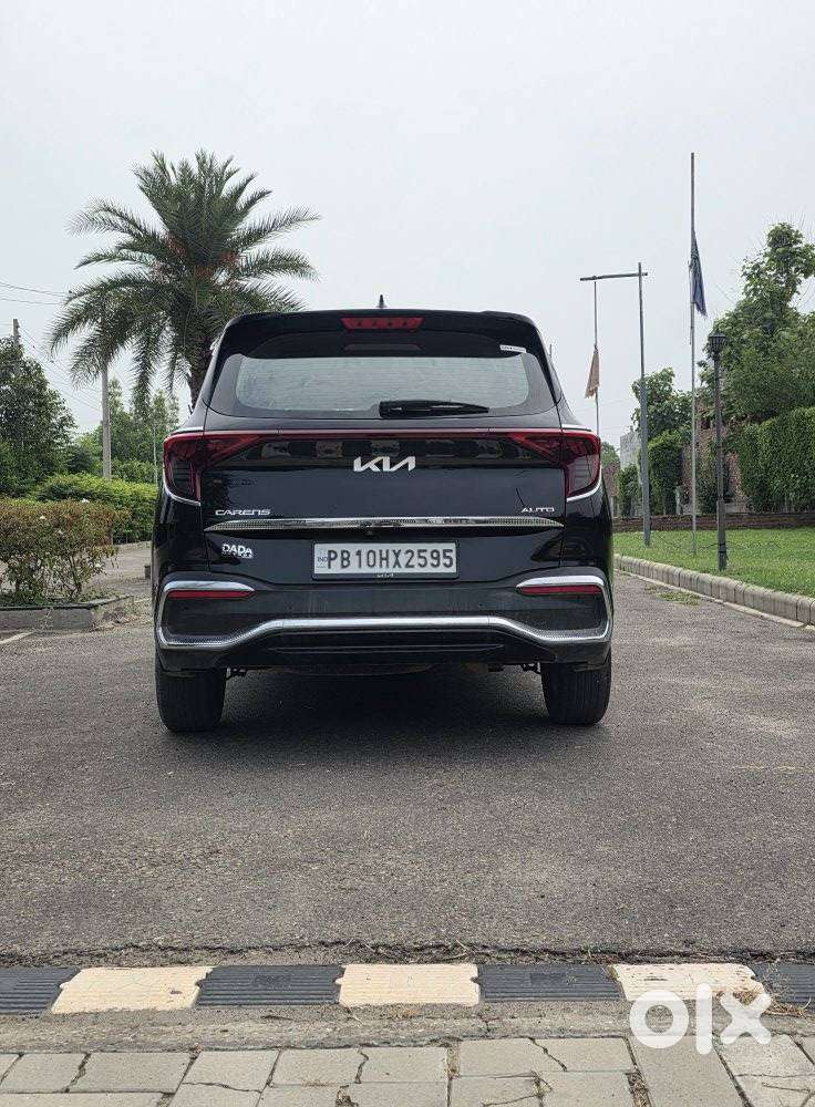Kia Carens 1.5 Luxury Plus Diesel At 7 Str, 2022, Diesel