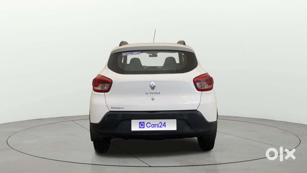 Renault Kwid 2015-2019 1.0 Rxl, 2016, Petrol