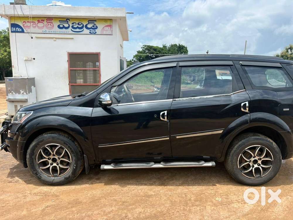 Mahindra Xuv500 2015 Diesel Good Condition