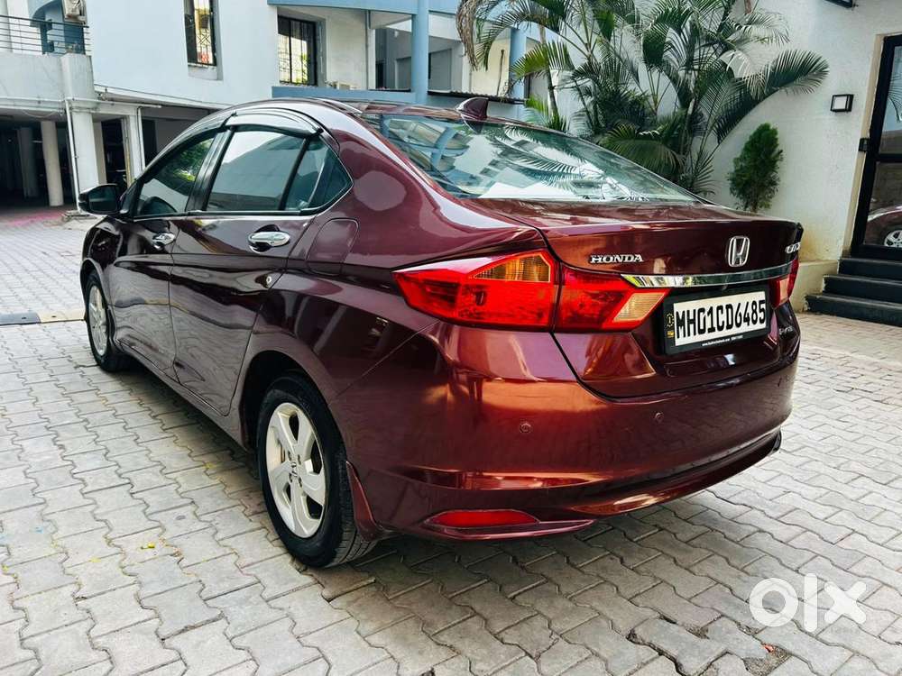 Honda City, 2016, Petrol