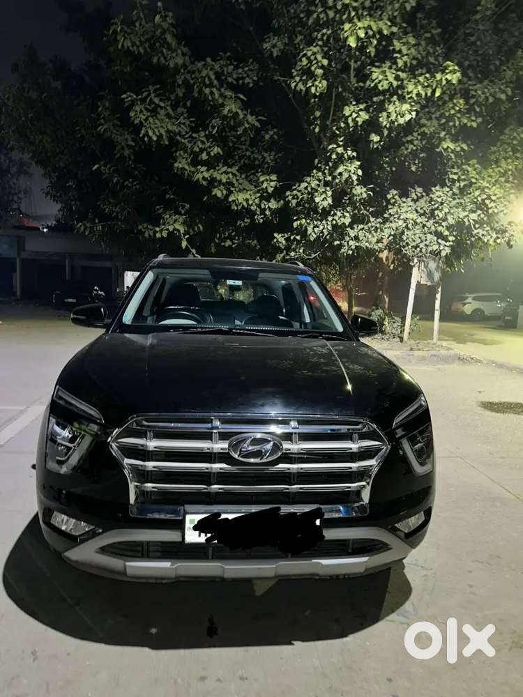 Hyundai Creta Mt Sx