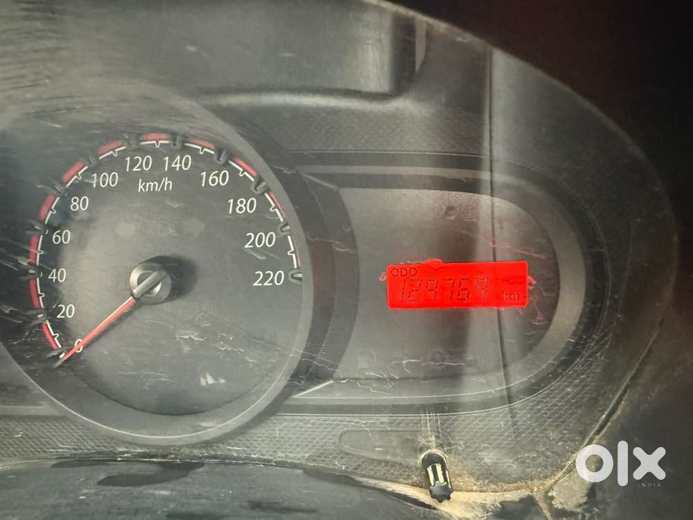 Ford Figo Diesel 2011 October