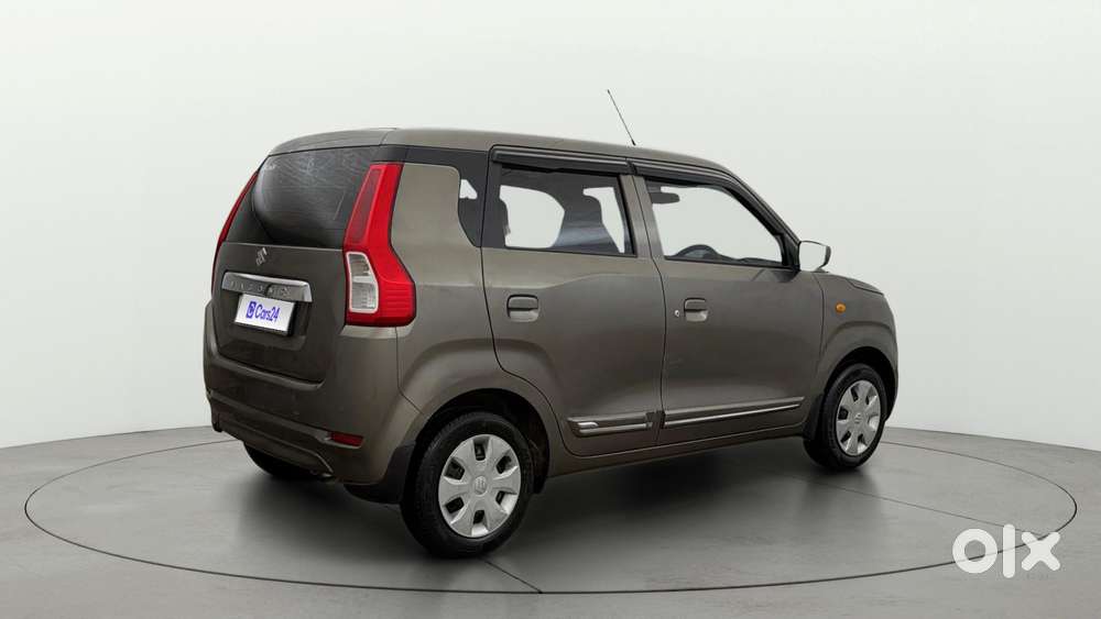 Maruti Suzuki Wagon R Vxi 1.0, 2024, Petrol