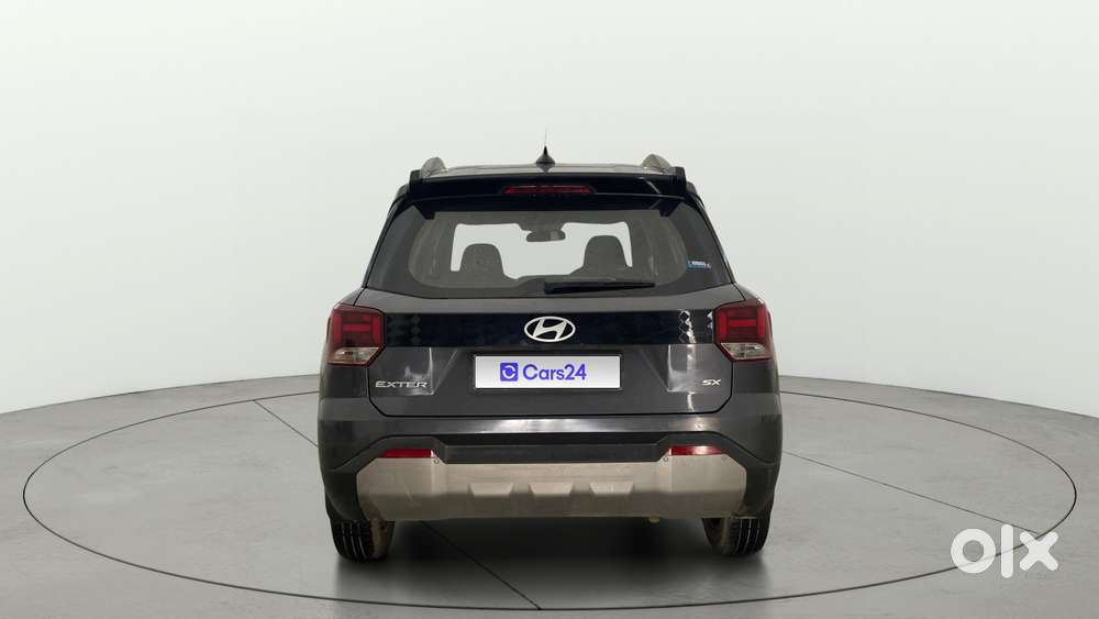 Hyundai Exter Sx (o) 1.2 Mt, 2023, Petrol