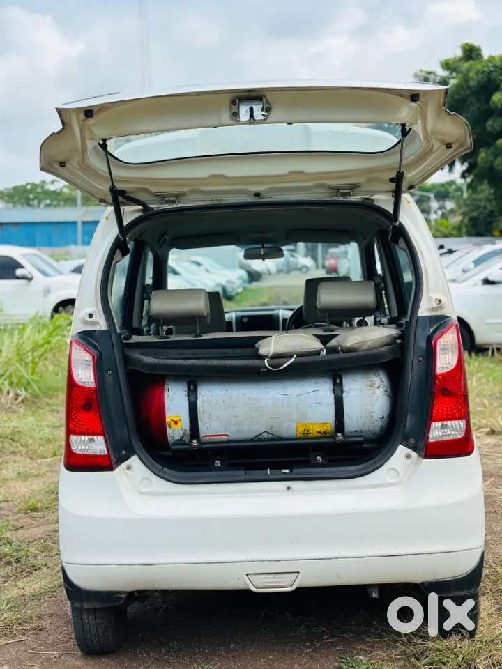 Maruti Suzuki Wagon R 1.0, 2014, Cng & Hybrids