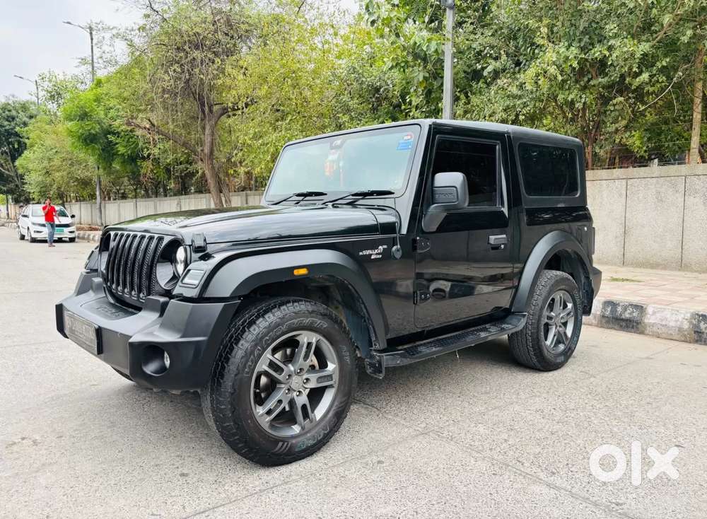 Mahindra Thar Lx Hard Top Petrol At Rwd, 2024, Petrol