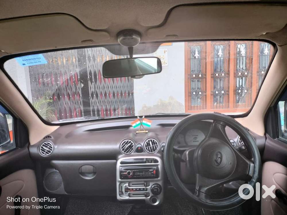 Santro 2011  66k Km  Lpg  Excellent Condition  2nd Owner