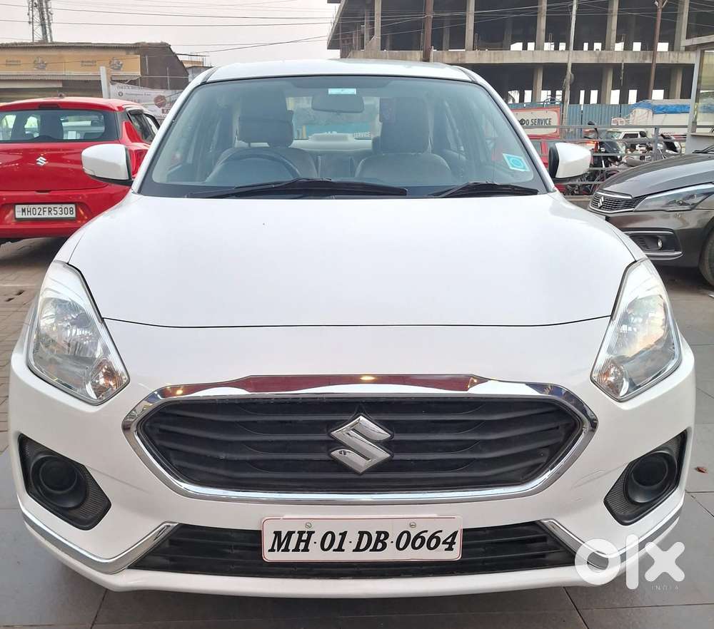 Maruti Suzuki Dzire 1.2 Vxi, 2018, Petrol