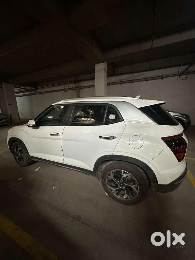 Hyundai Creta Petrol 2022