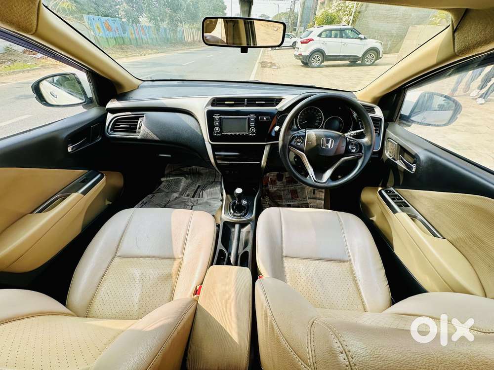 Honda City S Mt, 2016, Petrol