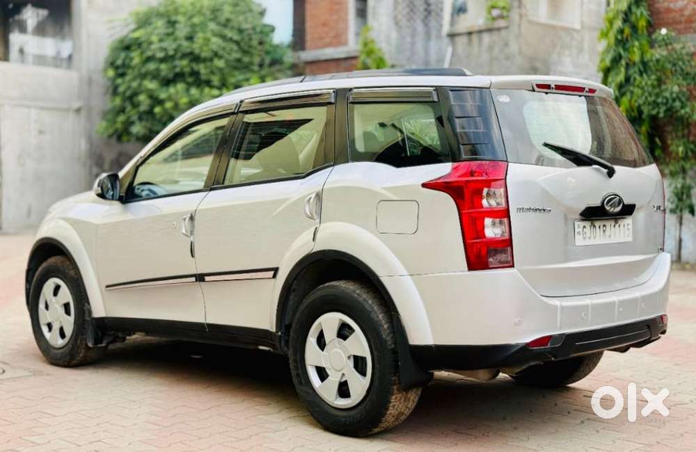 Mahindra Xuv500 W6 2wd, 2015, Diesel