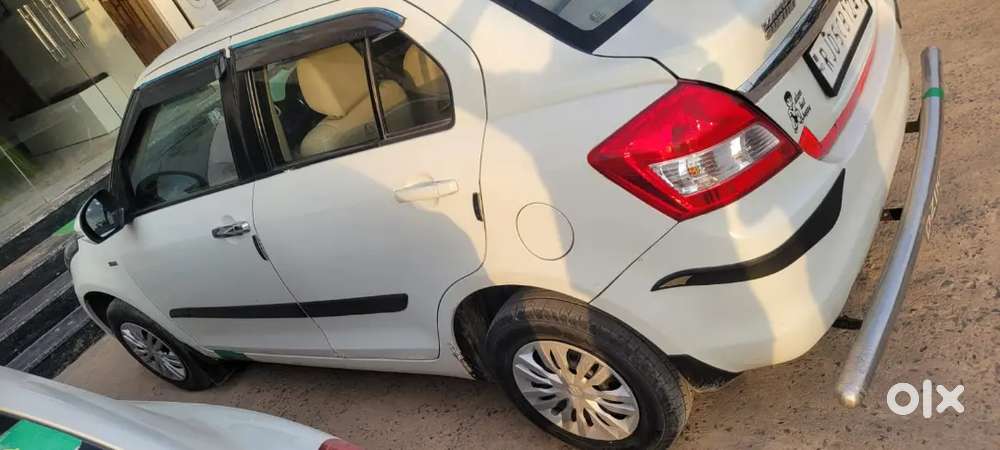 Maruti Suzuki Dzire 2017