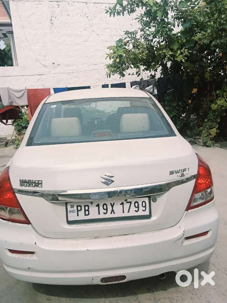 Maruti Suzuki Dzire 1.2 2010