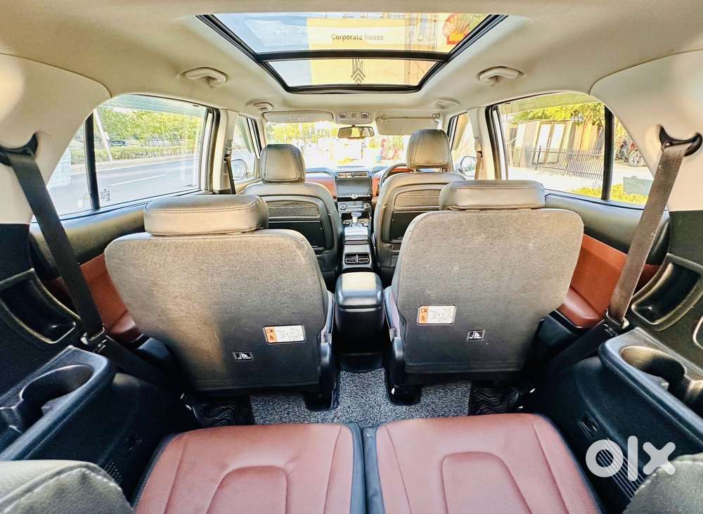Hyundai Alcazar 1.5 Signature (o) Diesel At 6 Str, 2021, Diesel
