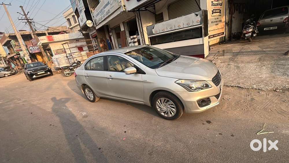 Maruti Suzuki Ciaz 2017 Diesel 96000 Km Driven