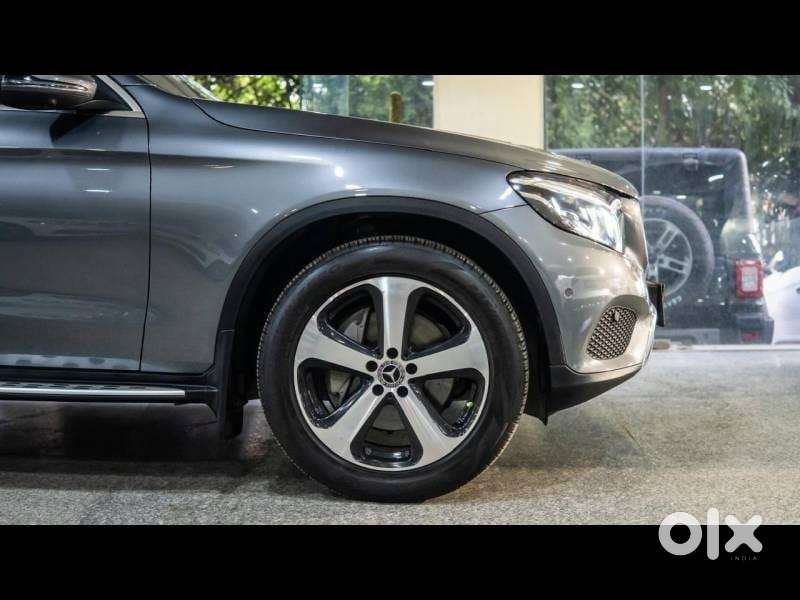 Mercedes-benz Glc 220d 4matic, 2019, Diesel