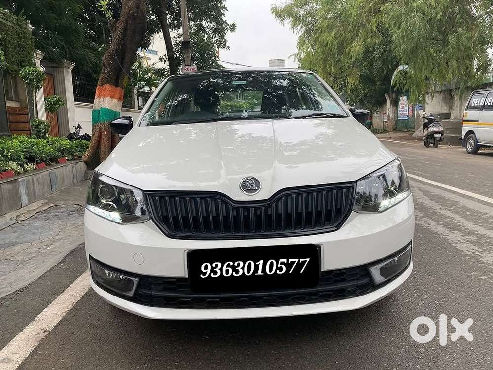 Skoda Rapid 1.5 Tdi At Style, 2020, Diesel