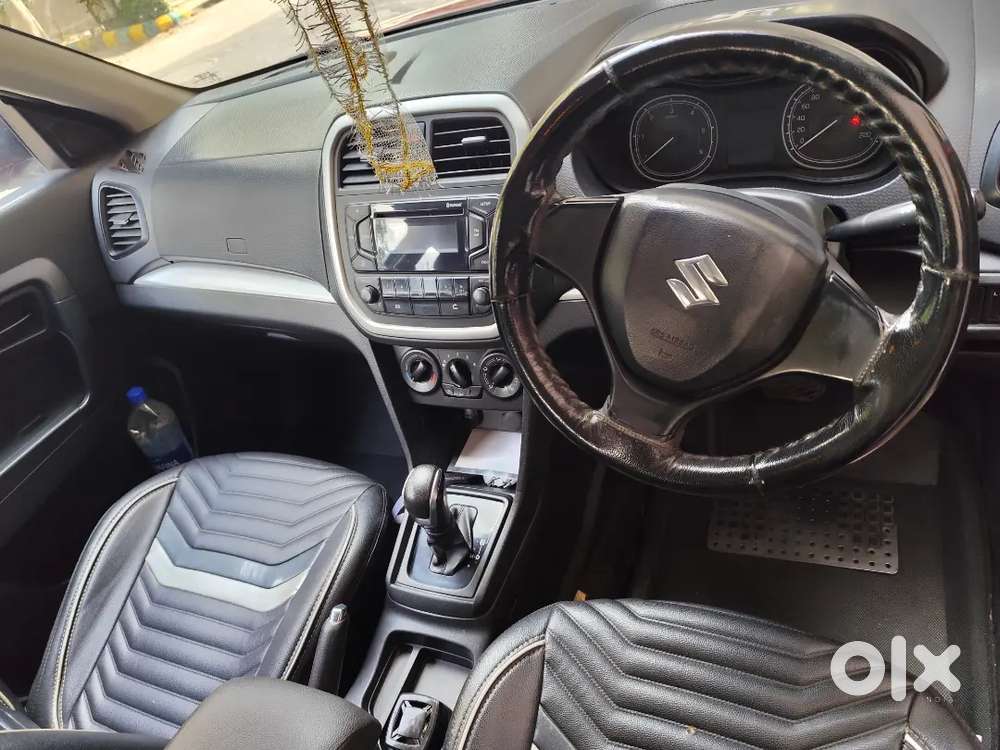 Maruti Suzuki Brezza 2018 Diesel Amt Excellent Condition