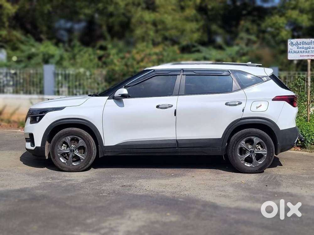 Kia Seltos Htx Plus D, 2023, Diesel