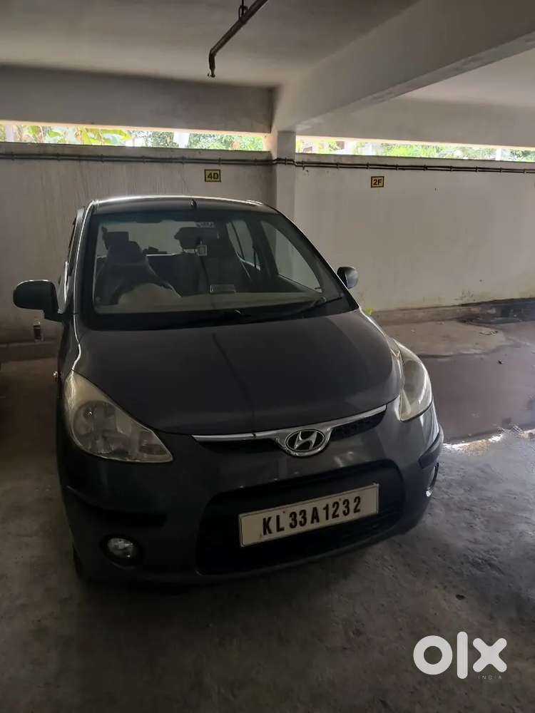 Hyundai I10 2008 Petrol Well Maintained