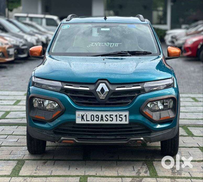 Renault Kwid 1.0 Rxt Edition, 2019, Petrol