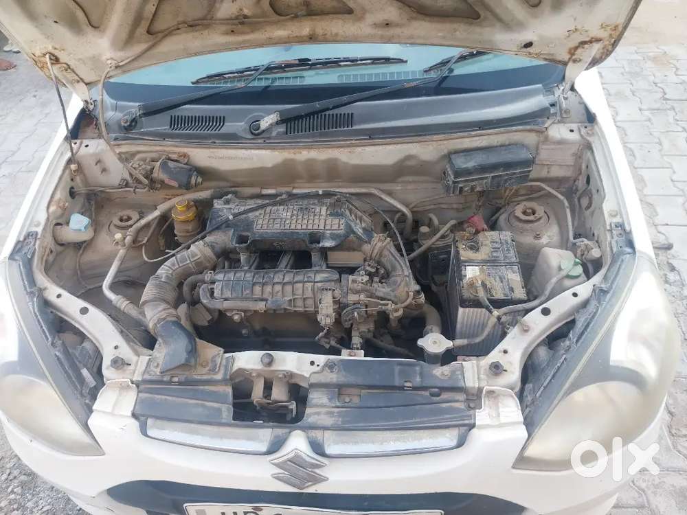 Maruti Suzuki Alto 800 2013 Petrol