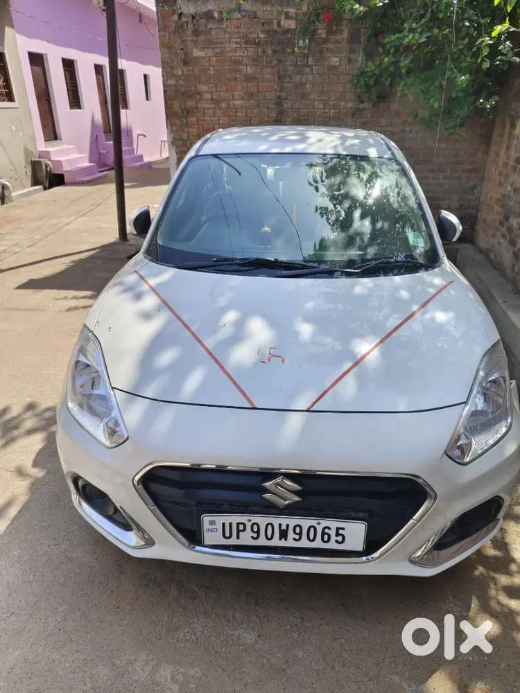 Maruti Suzuki Dzire 2021 Petrol 43643 Km Driven