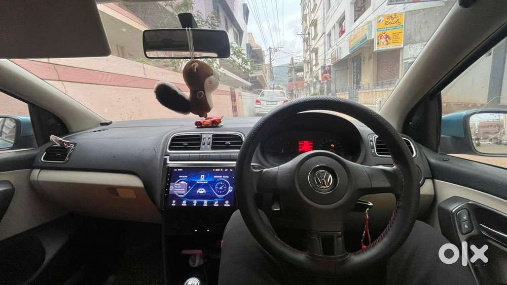 Volkswagen Polo Comfortline 2011 Diesel