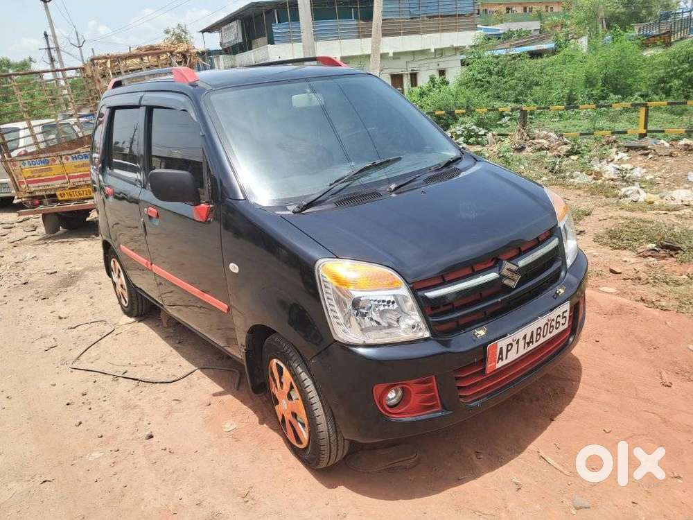 Maruti Suzuki Wagon R Lxi Bs Iv, 2007, Petrol