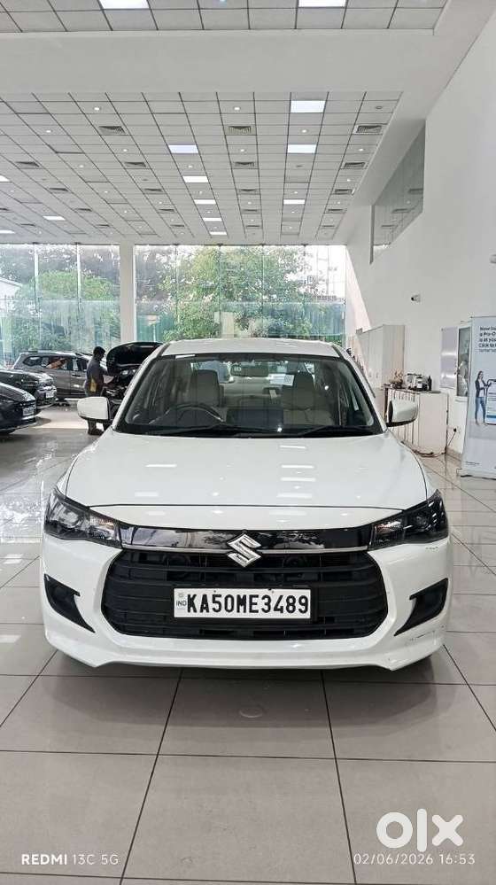 Maruti Suzuki Swift Dzire Vxi At Optional, 2025, Petrol
