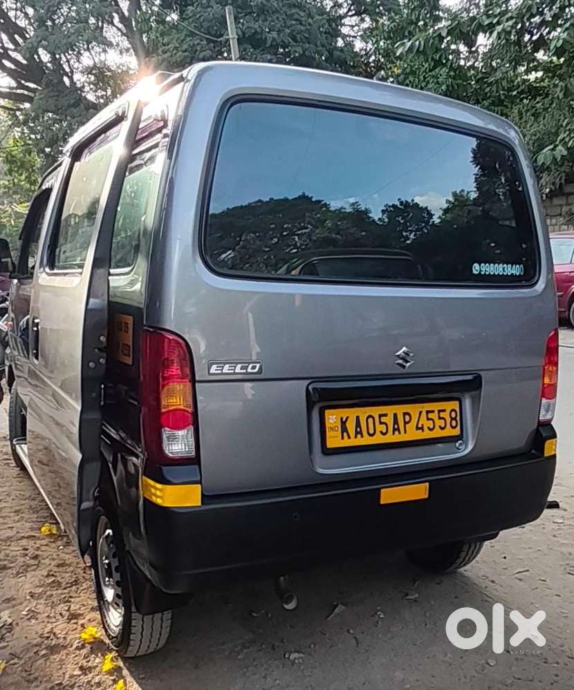 Maruti Suzuki Eeco Smiles 5 Seater Ac, 2024, Petrol