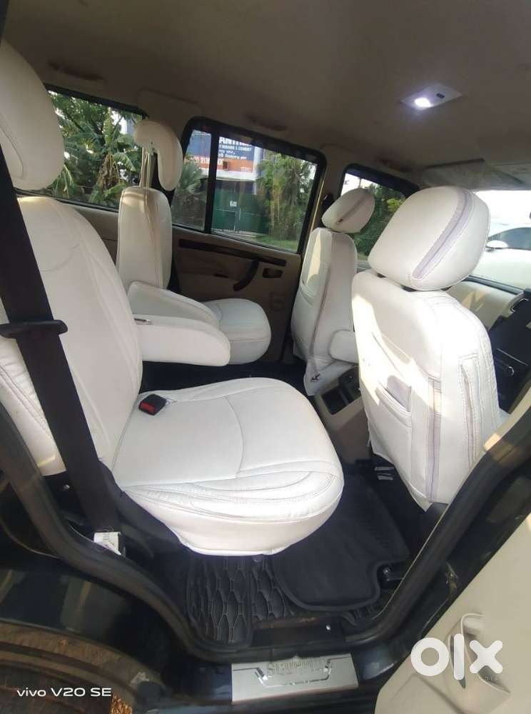 Mahindra Scorpio Classic 2.2 S 11 Mt 7 Cc, 2024, Diesel