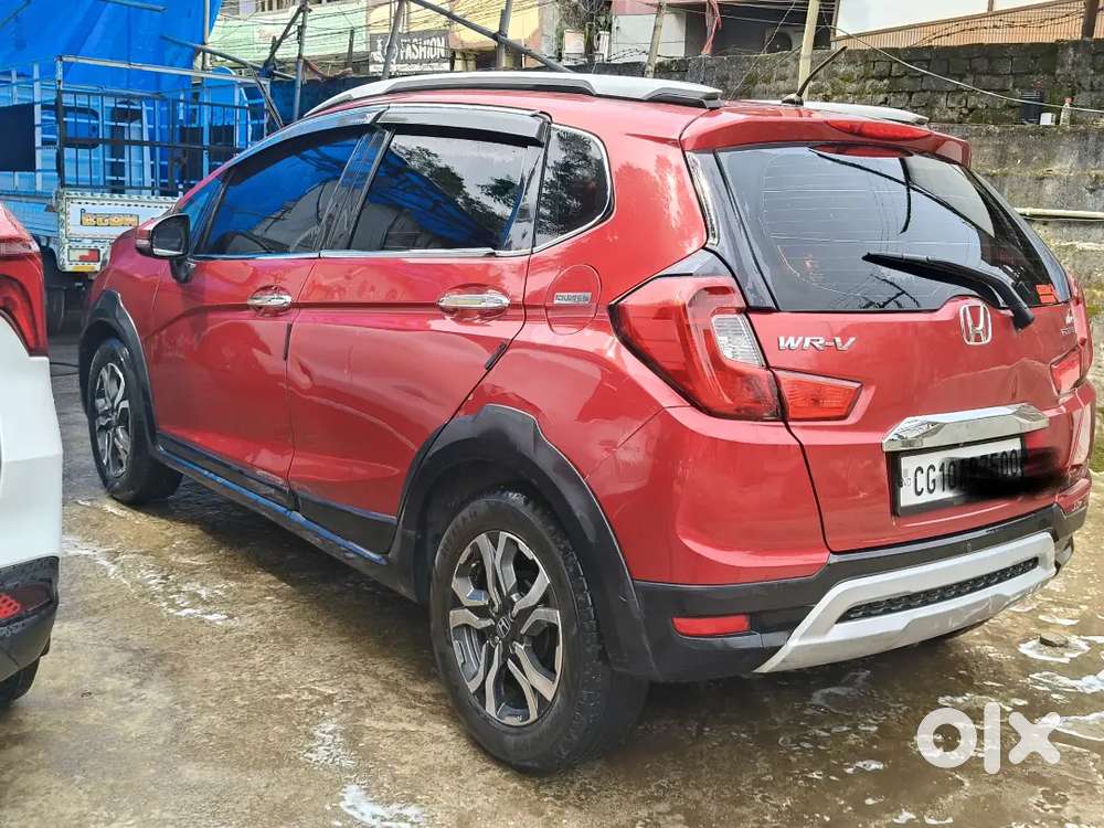 Honda Wr-v 1.5 Diesel 2019