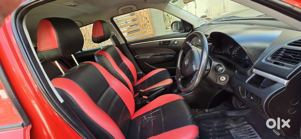 Maruti Suzuki Swift Lxi Optional-o, 2017, Petrol