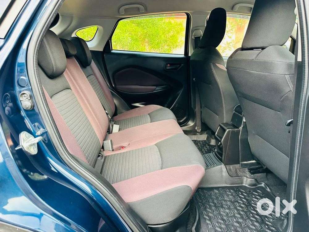 Maruti Suzuki Fronx Delta Plus 1.2 Ags, 2024, Petrol