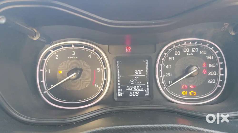 Maruti Suzuki Brezza Zdi Plus 2020