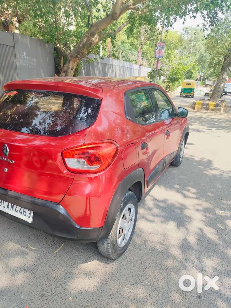 Renault Kwid 2016 Petrol 51000 Km Driven