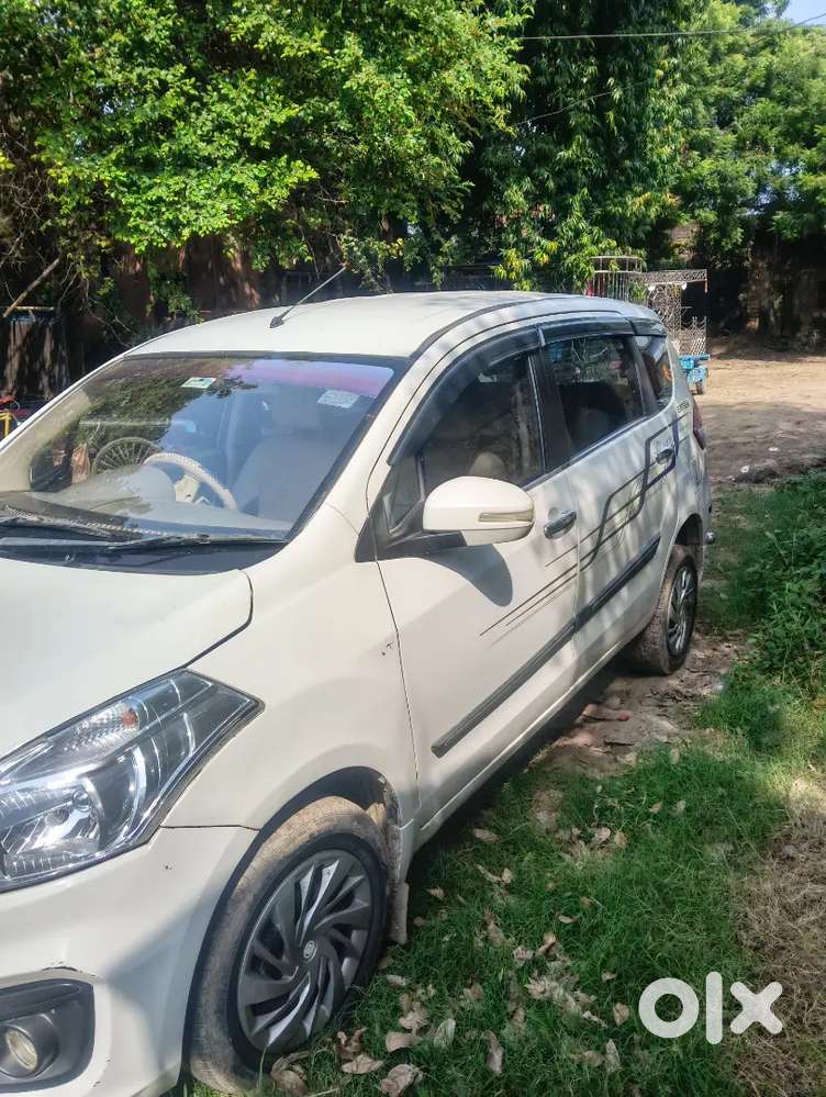 Maruti Suzuki Ertiga 2017 Car