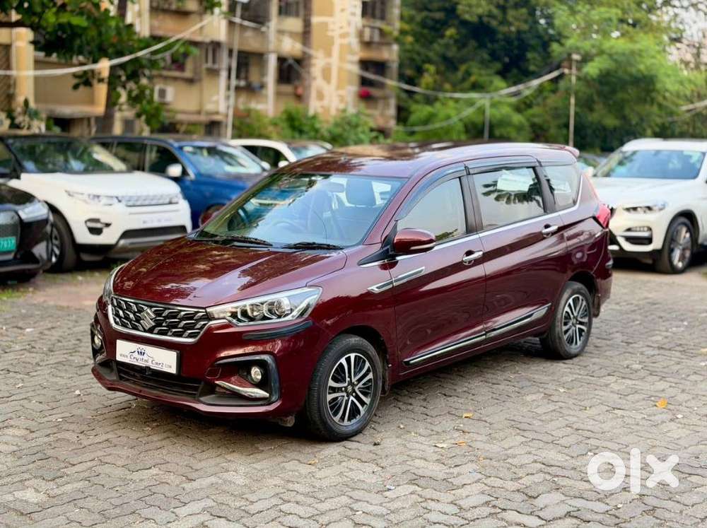 Maruti Suzuki Ertiga Zxi At, 2022, Petrol