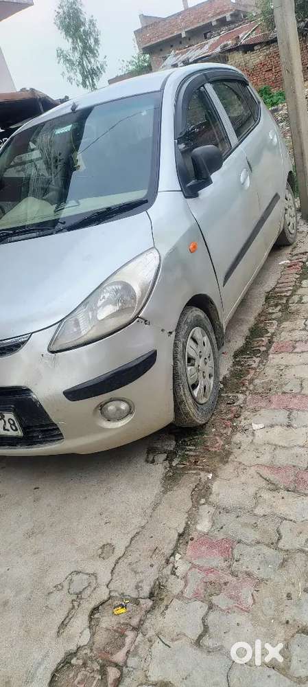 Hyundai Grand I10 2010