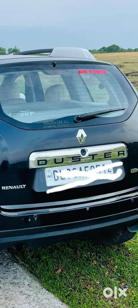 Renault Duster Rxl 85 Ps 2014 Model