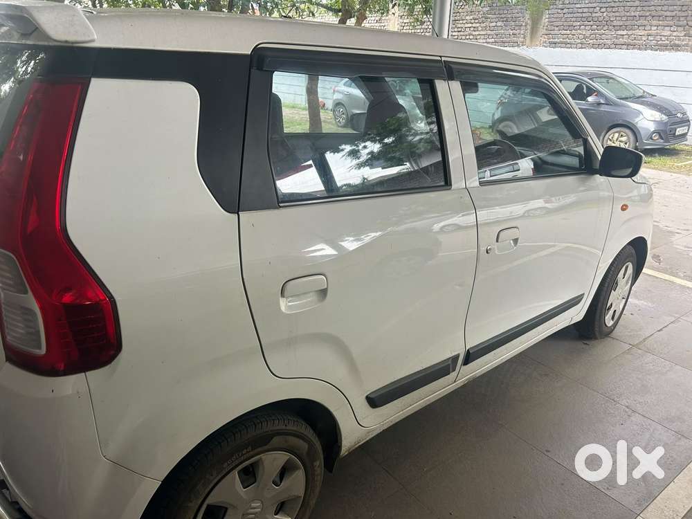 Maruti Suzuki Wagon R Vxi 1.2, 2022, Petrol