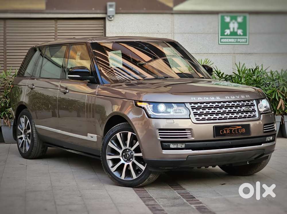 Land Rover Range Hse Lwb 3.0 Diesel, 2018, Diesel